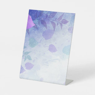 Benutzerdefiniertes Bild hier ziehen und ablegen Sockelschild