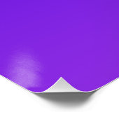 Benutzerdefiniertes Bild hochladen - Fügen Sie Ihr Poster (Ecke)