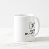 Benutzerdefiniertes Bild Kaffeetasse (VorderseiteRechts)