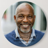 Benutzerdefiniertes Bild mit der Schaltfläche zur  Button (Vorderseite)