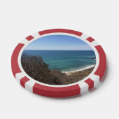 Benutzerdefiniertes Bild mit zwei Fotos personalis Pokerchips (Einzeln)