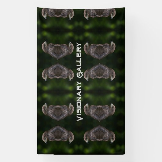 Benutzerdefiniertes Bild oder Foto für die Visionä Banner (Vertikal)