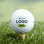 Benutzerdefiniertes Bild oder Logo Callaway Supers Golfball (Insitu T-Shirt)