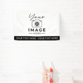 Benutzerdefiniertes Bild und Text Banner (InSitu)
