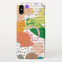 Benutzerdefiniertes Bild und Text modern abstrakt 