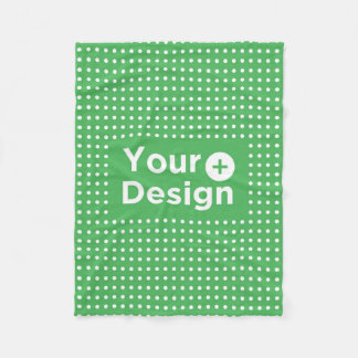 Benutzerdefiniertes Blanket - PawEditor Fleecedecke