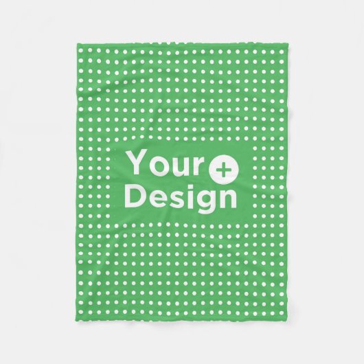 Benutzerdefiniertes Blanket - PawEditor Fleecedecke (Vorderseite)