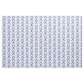 Benutzerdefiniertes Blauer und Lila Werbeband Stoff (Yard (91,4 cm))