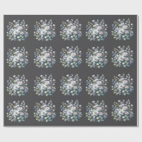 Benutzerdefiniertes Blumendesign