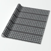 Benutzerdefiniertes Blumendesign Geschenkpapier (Ungerollt)