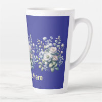 Benutzerdefiniertes Blumendesign 