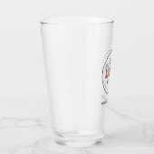 Benutzerdefiniertes Branding-Logo Geschäft Glas (Rechts)