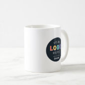 Benutzerdefiniertes Branding-Logo Geschäft Kaffeetasse (VorderseiteRechts)