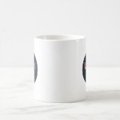 Benutzerdefiniertes Branding-Logo Geschäft Kaffeetasse (Mittel)