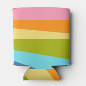 Benutzerdefiniertes Brautparty für den Rainbow Dosenkühler (Rückseite)