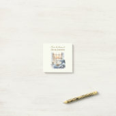 Benutzerdefiniertes Buchzeichen entfernen Post-it Klebezettel (Auf Schreibtisch)