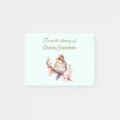 Benutzerdefiniertes Buchzeichen entfernen Post-it Klebezettel (Vorderseite)