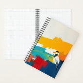 Benutzerdefiniertes Bullet Journal Notizblock (Innen)