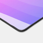 Benutzerdefiniertes Büromaterial Schreibtischunterlage (Ecke)