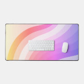 Benutzerdefiniertes Büromaterial Schreibtischunterlage (Tastatur & Maus)