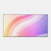 Benutzerdefiniertes Büromaterial Schreibtischunterlage (Vorderseite)