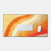 Benutzerdefiniertes Büromaterial Schreibtischunterlage (Tastatur & Maus)