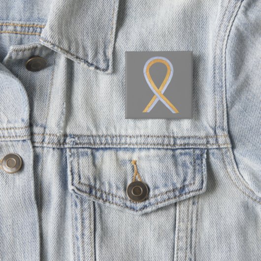 Benutzerdefiniertes Button-Button für das Gold- un Button (Beispiel)