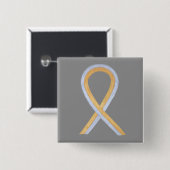 Benutzerdefiniertes Button-Button für das Gold- un Button (Vorne & Hinten)