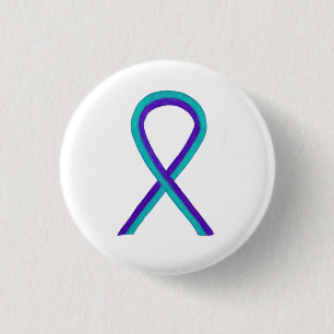 Benutzerdefiniertes Button-Button für Lila und Aq Button