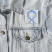 Benutzerdefiniertes Button des Magenkrebserkrankun (Beispiel)