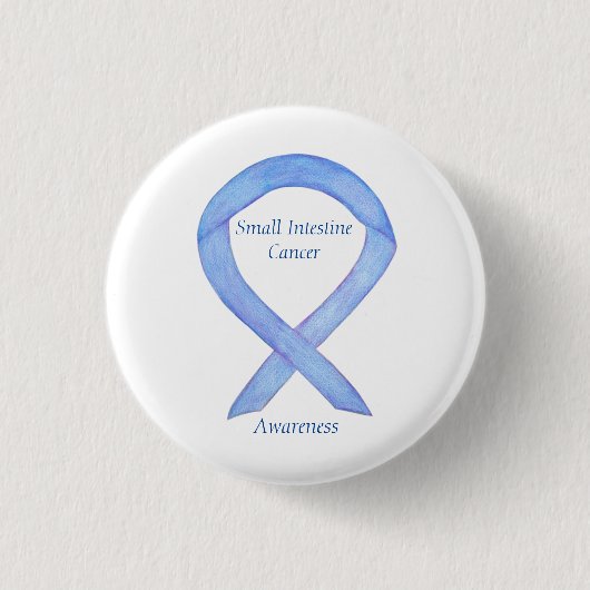 Benutzerdefiniertes Button für das kleine intestin (Vorderseite)