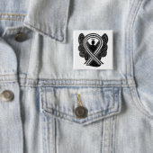 Benutzerdefiniertes Button für das Schwarzweiß-Gel (Beispiel)