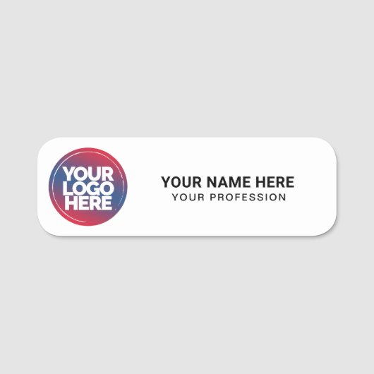 Benutzerdefiniertes Button für den Mitarbeiter - M (Vorderseite)