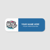 Benutzerdefiniertes Button für den Mitarbeiter - M (Vorderseite)