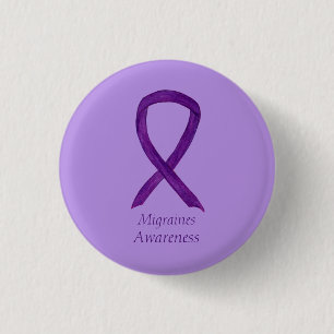 Benutzerdefiniertes Button für Migräne
