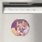 Benutzerdefiniertes Button-Magazin Magnet (In Situ (Geschirrspüler))