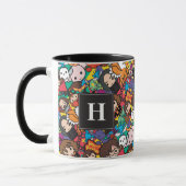 Benutzerdefiniertes Cartoon-Harry-Potter-Charakter Tasse (Links)
