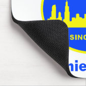 Benutzerdefiniertes CFMC-Maus-Pad mit/Callsign und Mousepad (Ecke)