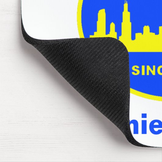 Benutzerdefiniertes CFMC-Maus-Pad mit/Callsign und Mousepad (Ecke)