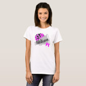 Benutzerdefiniertes Cheerleader-Shirt in Cheer Mag T-Shirt (Vorne ganz)