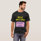Benutzerdefiniertes Circus Ticket - Familienzulass T-Shirt (Vorne ganz)