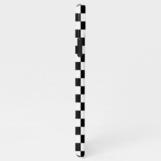 Benutzerdefiniertes Cooles Markierungsfeld iPhone Hülle (Rechte Seite)