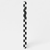 Benutzerdefiniertes Cooles Markierungsfeld iPhone Hülle (Linke Seite)