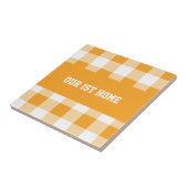 Benutzerdefiniertes cooles Zuhause-Dekor Fliese (Seite)