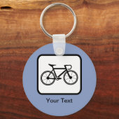 Benutzerdefiniertes Cyclin-Logo Schlüsselanhänger (Vorderseite)