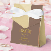 Benutzerdefiniertes Danke im Retro-Stil der Mitte 