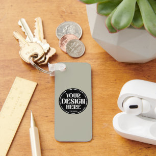 Benutzerdefiniertes Dankeschön-Geschenk-Design für Schlüsselanhänger