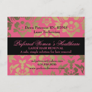 Benutzerdefiniertes Datum Postkarte