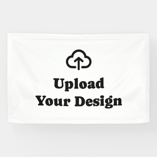Benutzerdefiniertes Design Banner (Horizontal)