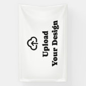 Benutzerdefiniertes Design Banner (Vertikal)